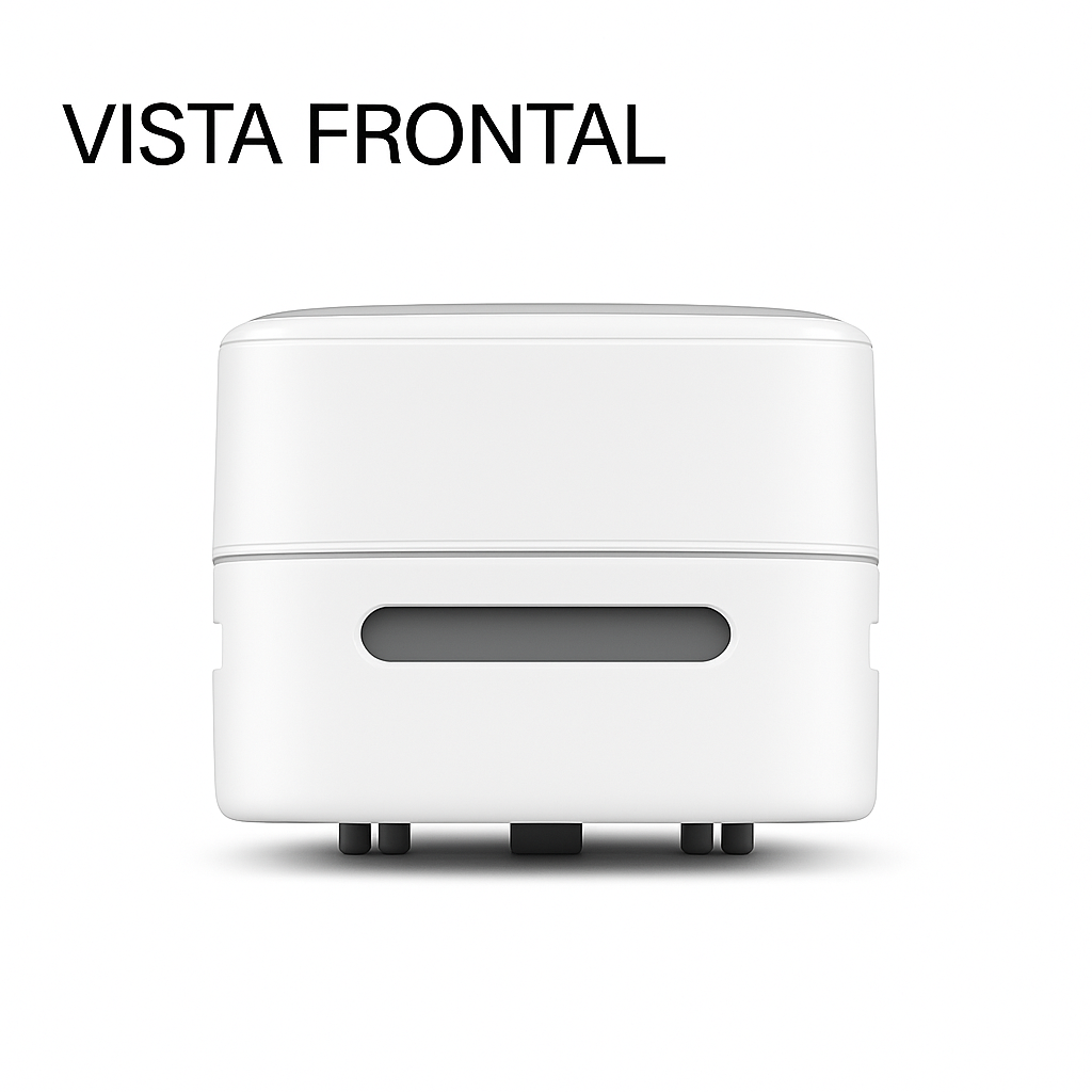Aspirador de mano portátil para escritorio