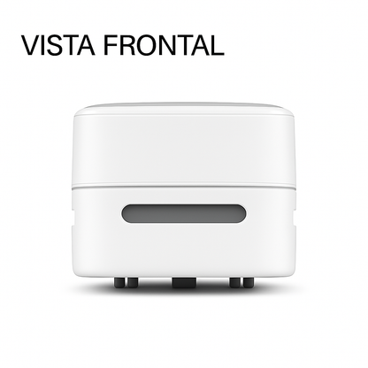 Aspirador de mano portátil para escritorio