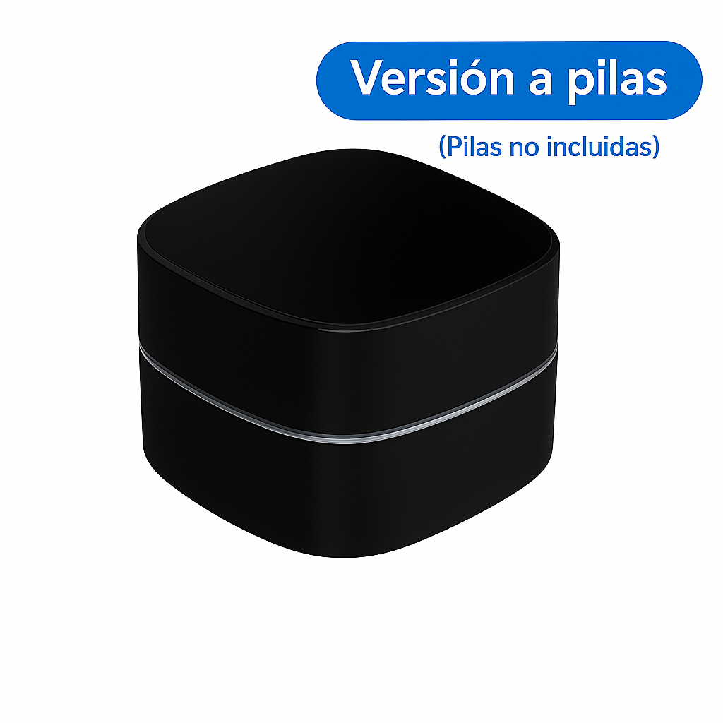 Aspirador de mano portátil para escritorio