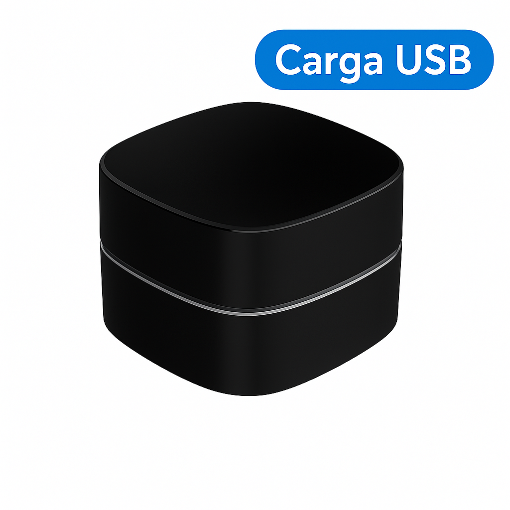 Aspirador de mano portátil para escritorio